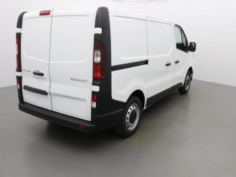 RENAULT TRAFIC 3 FOURGON L1H1 CONFORT 130 BLUE DCI