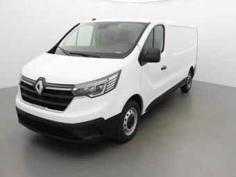 RENAULT TRAFIC 3 FOURGON L2H1 CONFORT 130 BLUE DCI