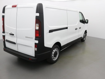 RENAULT TRAFIC 3 FOURGON L2H1 CONFORT 130 BLUE DCI
