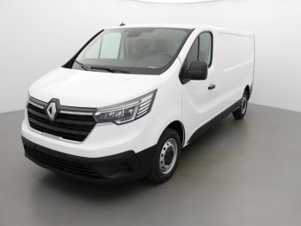 RENAULT TRAFIC 3 FOURGON L2H1 CONFORT 130 BLUE DCI