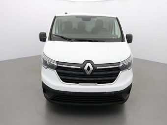 RENAULT TRAFIC 3 FOURGON L2H1 CONFORT 130 BLUE DCI