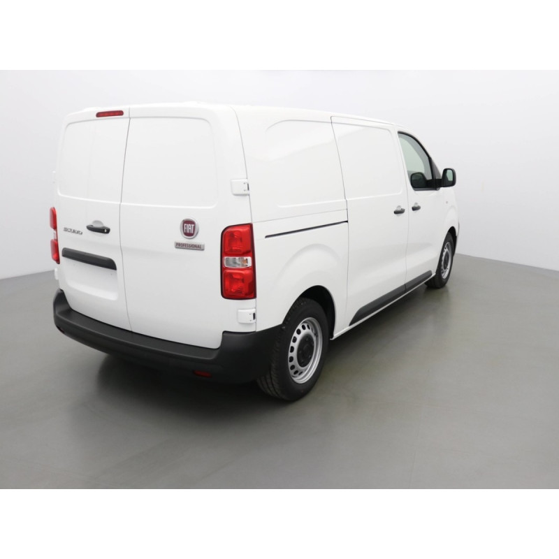 FIAT SCUDO L2 VAN PRO LOUNGE 145 MULTIJET