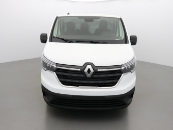RENAULT TRAFIC 3 FOURGON L2H1 CONFORT 130 BLUE DCI