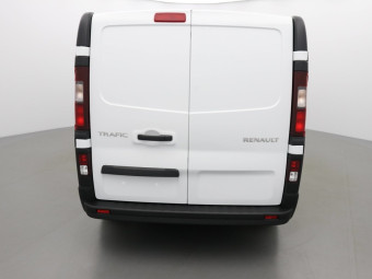RENAULT TRAFIC 3 FOURGON L2H1 CONFORT 130 BLUE DCI