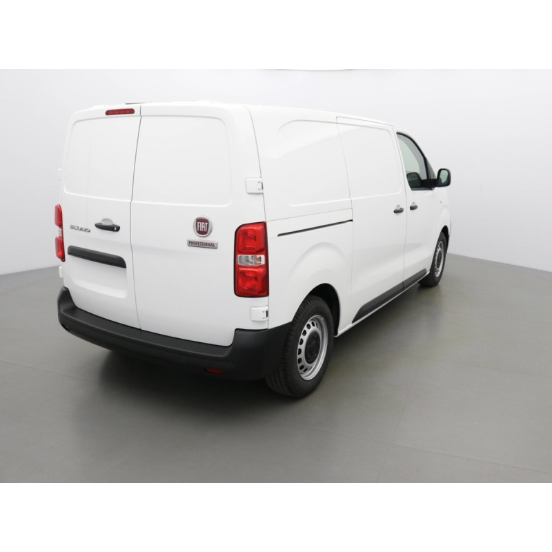 FIAT SCUDO L2 VAN PRO LOUNGE 145 MULTIJET BVA