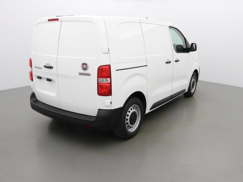FIAT SCUDO L1 VAN BUSINESS 100 MULTIJET