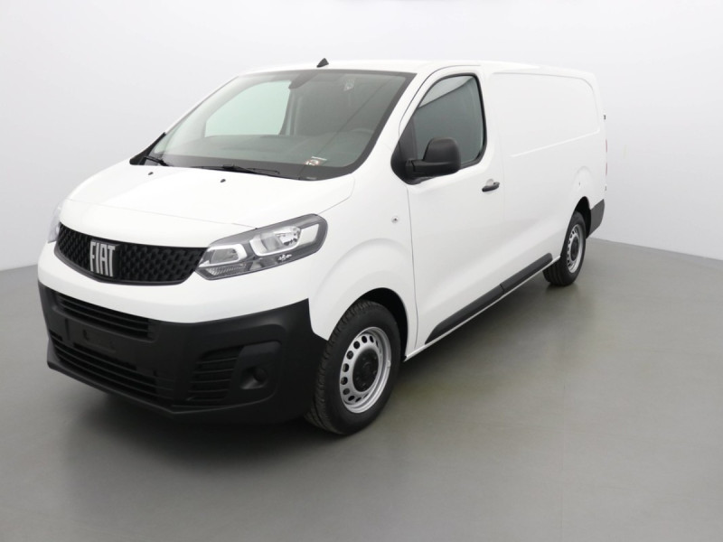 FIAT SCUDO LONG BUSINESS 145 MULTIJET BVA