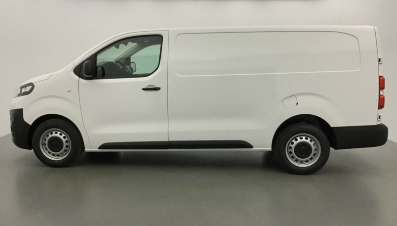 FIAT SCUDO LONG BUSINESS 145 MULTIJET BVA