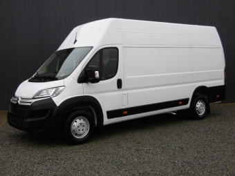 CITROEN JUMPER FT 35 BASE 140 HDI