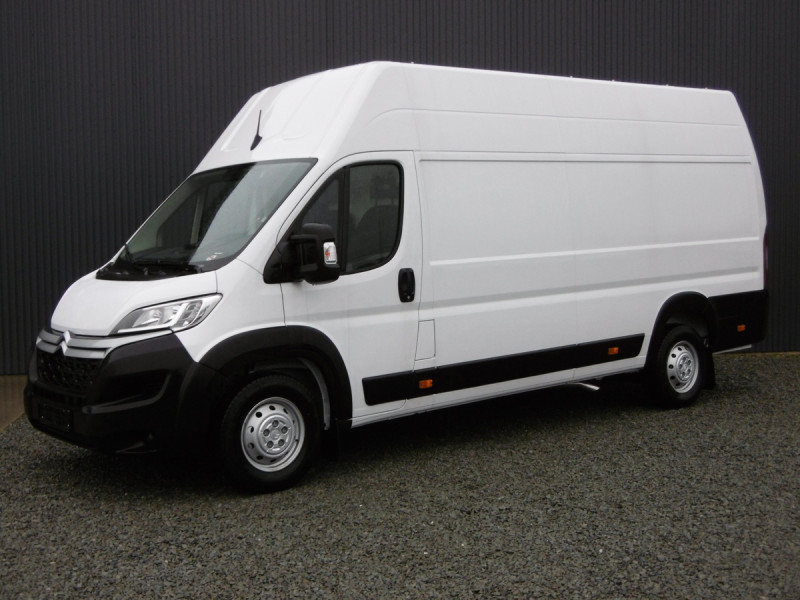 CITROEN JUMPER FT 35 BASE 140 HDI