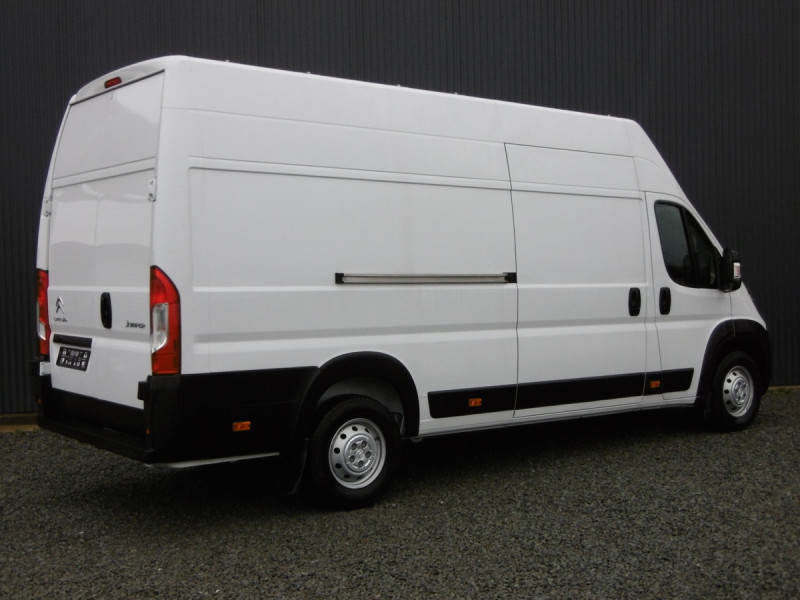 CITROEN JUMPER FT 35 BASE 140 HDI