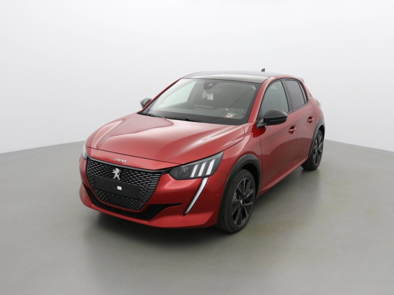 PEUGEOT 208 GT PACK 130 PURETECH EAT8