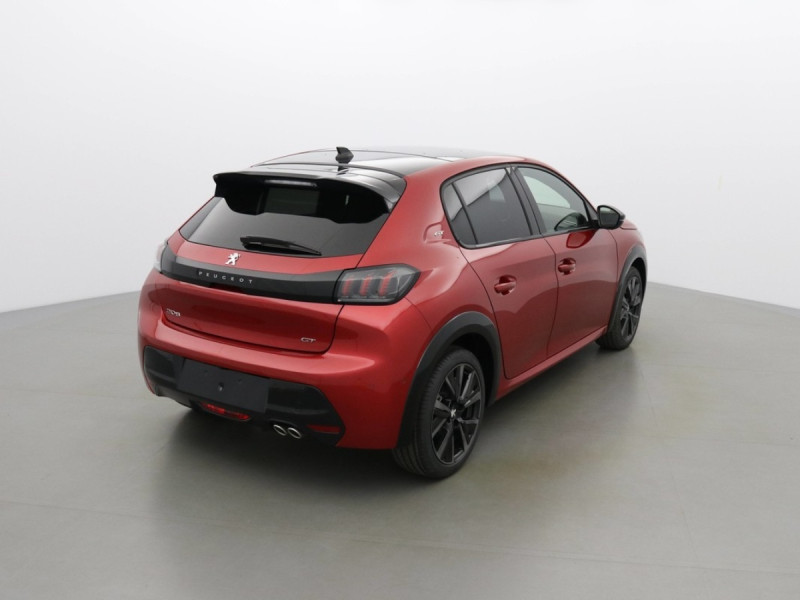 PEUGEOT 208 GT PACK 130 PURETECH EAT8