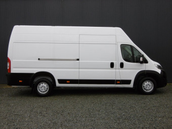 CITROEN JUMPER FT 35 BASE 140 HDI