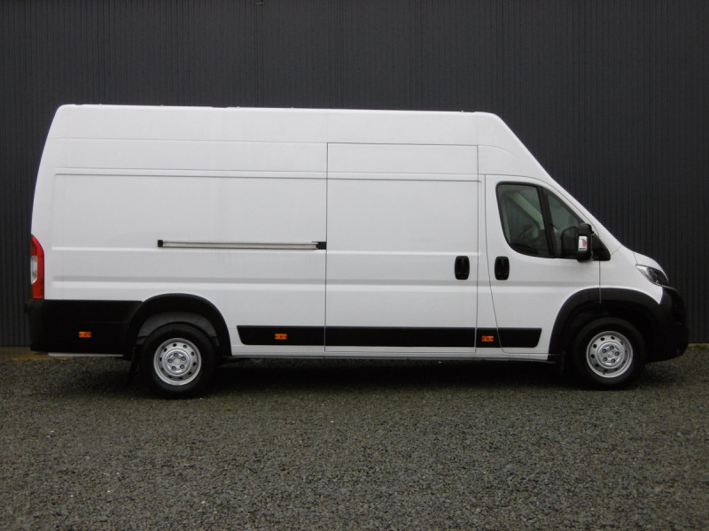 CITROEN JUMPER FT 35 BASE 140 HDI
