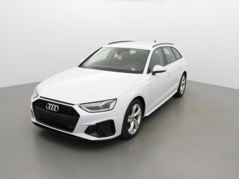 AUDI A4 AVANT S LINE EDITION 163 35 TDI S-TRONIC