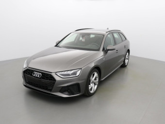 AUDI A4 AVANT S LINE EDITION 163 35 TDI S-TRONIC