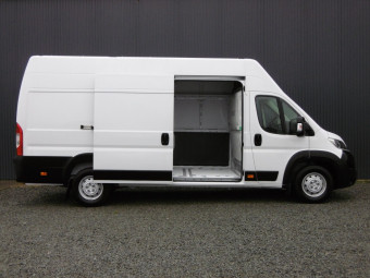 CITROEN JUMPER FT 35 BASE 140 HDI