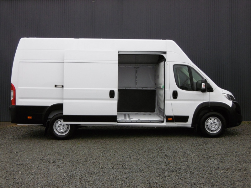 CITROEN JUMPER FT 35 BASE 140 HDI