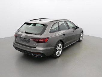 AUDI A4 AVANT S LINE EDITION 163 35 TDI S-TRONIC