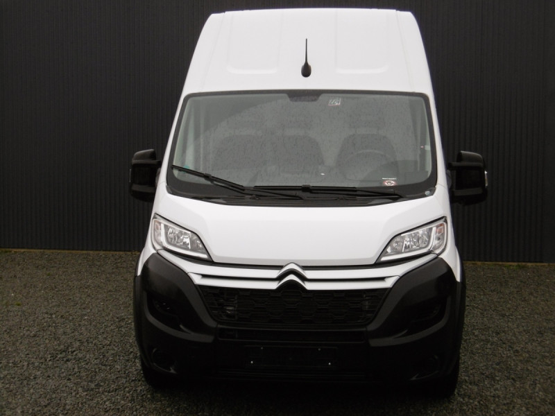 CITROEN JUMPER FT 35 BASE 140 HDI