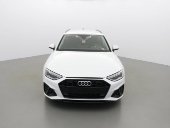 AUDI A4 AVANT S LINE EDITION 163 35 TDI S-TRONIC