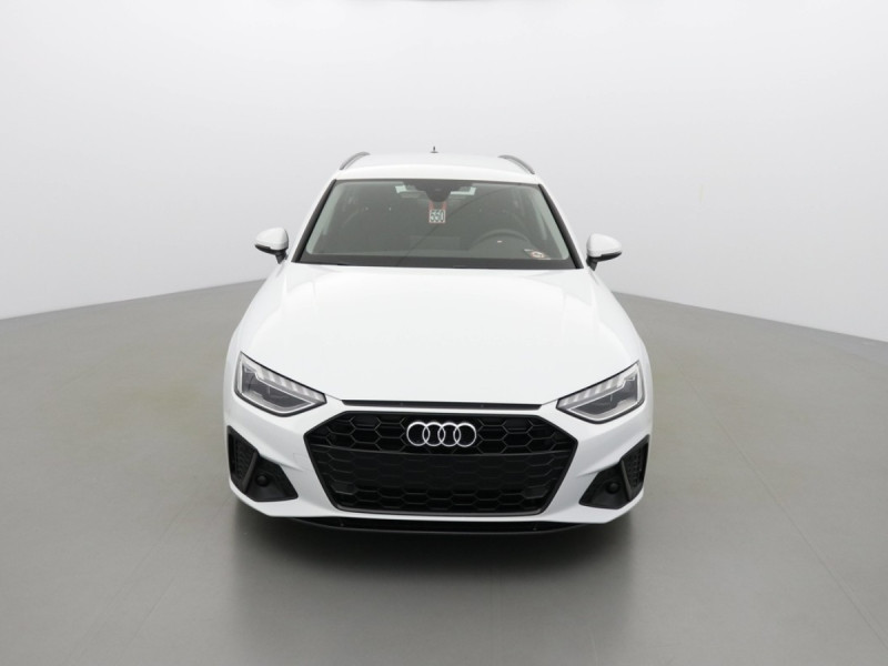AUDI A4 AVANT S LINE EDITION 163 35 TDI S-TRONIC