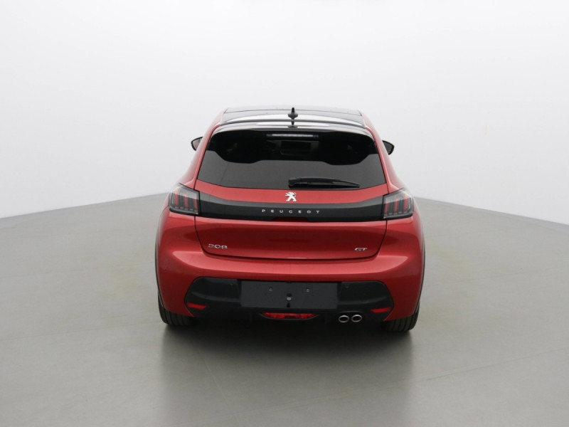 PEUGEOT 208 GT PACK 130 PURETECH EAT8