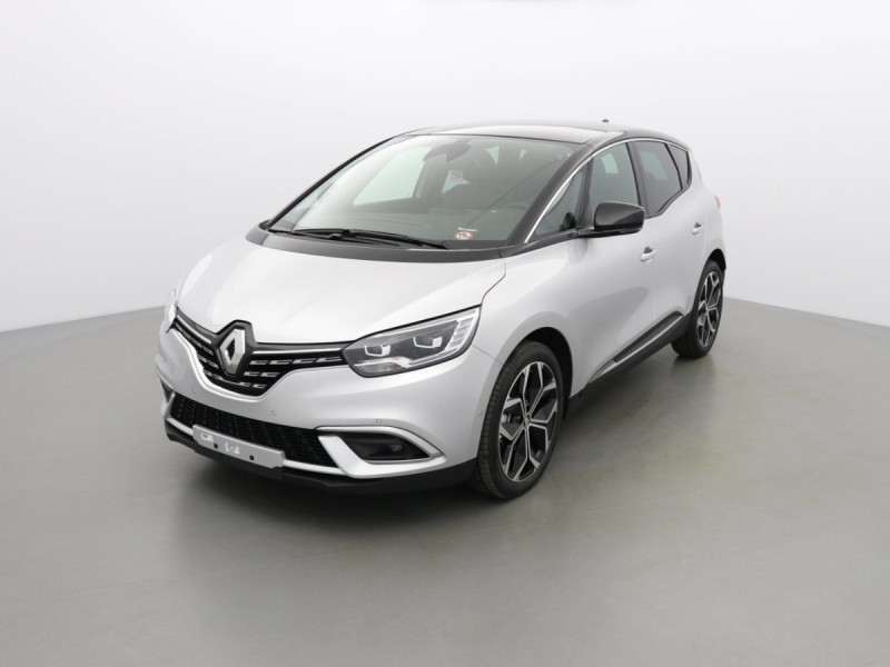 RENAULT SCENIC 4 INTENS 140 TCE GPF