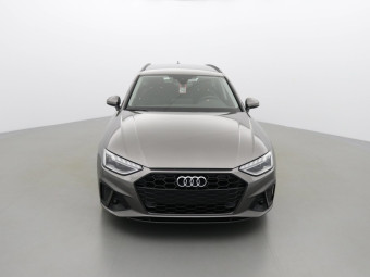 AUDI A4 AVANT S LINE EDITION 163 35 TDI S-TRONIC