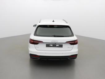 AUDI A4 AVANT S LINE EDITION 163 35 TDI S-TRONIC