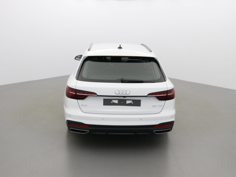 AUDI A4 AVANT S LINE EDITION 163 35 TDI S-TRONIC
