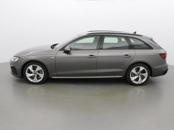 AUDI A4 AVANT S LINE EDITION 163 35 TDI S-TRONIC