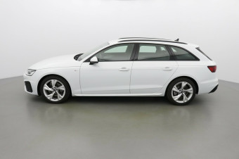 AUDI A4 AVANT S LINE EDITION 163 35 TDI S-TRONIC