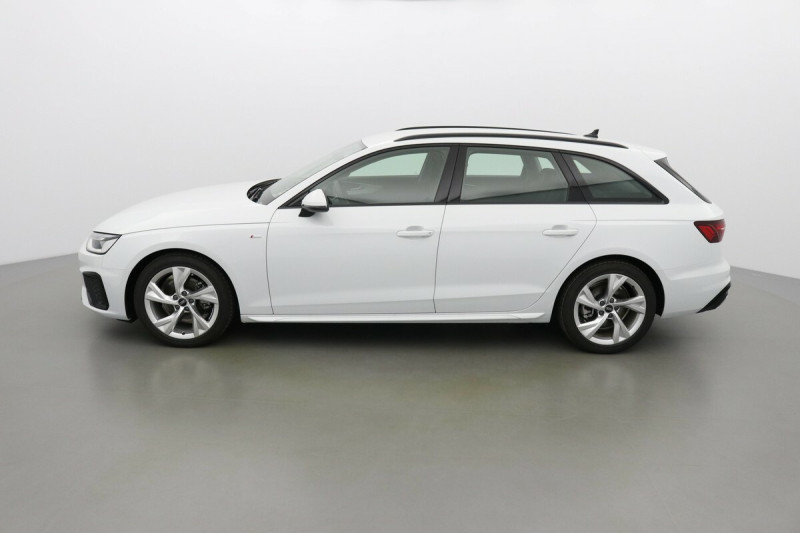 AUDI A4 AVANT S LINE EDITION 163 35 TDI S-TRONIC