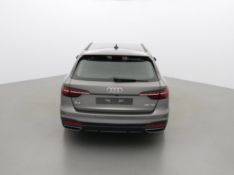 AUDI A4 AVANT S LINE EDITION 163 35 TDI S-TRONIC
