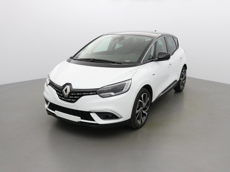 RENAULT SCENIC 4 BLACK EDITION 140 TCE GPF