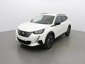 PEUGEOT 2008 ALLURE 136 ELECTRIQUE BVA