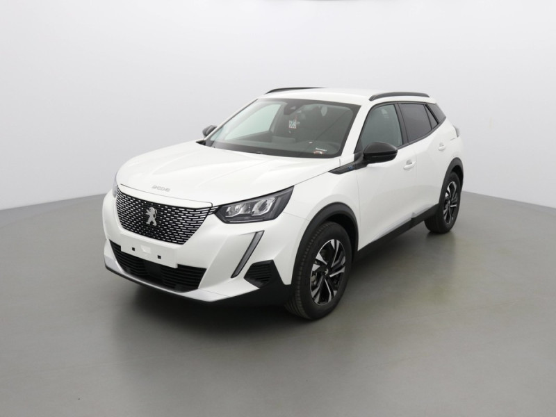 PEUGEOT 2008 ALLURE 136 ELECTRIQUE BVA