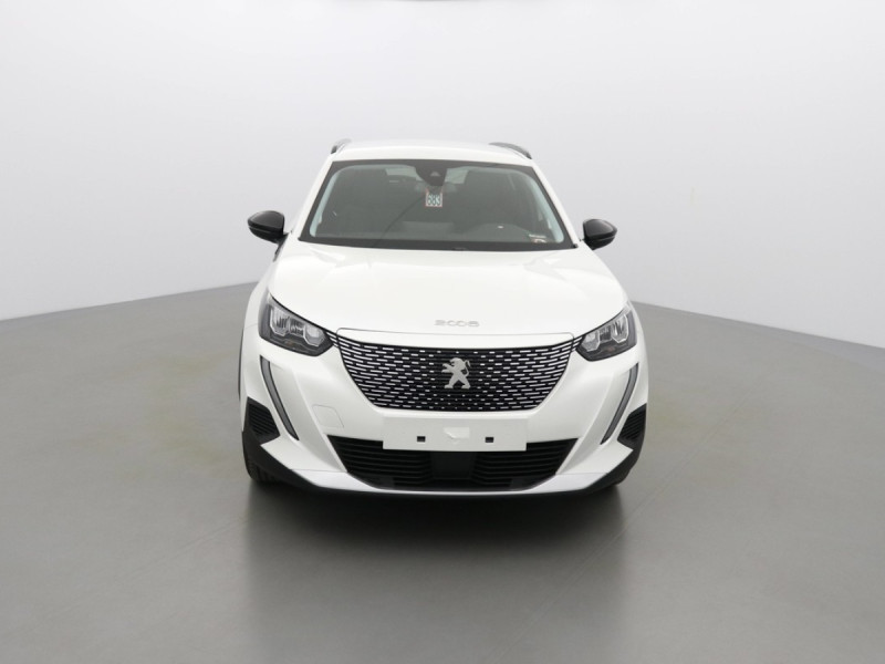 PEUGEOT 2008 ALLURE 136 ELECTRIQUE BVA