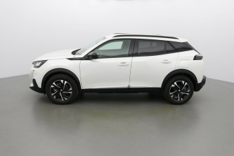 PEUGEOT 2008 ALLURE 136 ELECTRIQUE BVA