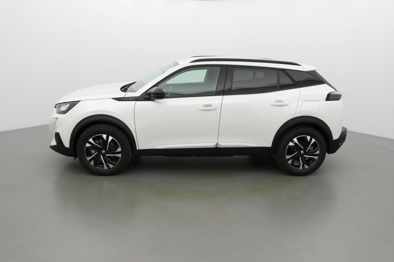 PEUGEOT 2008 ALLURE 136 ELECTRIQUE BVA