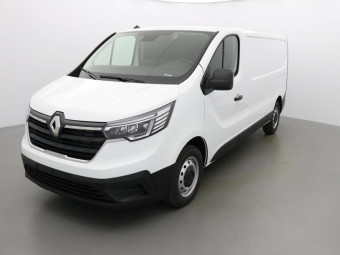 RENAULT TRAFIC 3 FOURGON L2H1 CONFORT 130 BLUE DCI