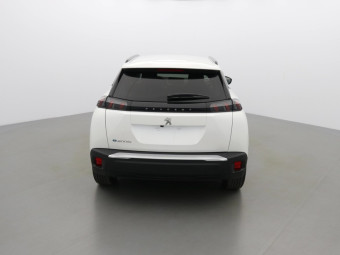PEUGEOT 2008 ALLURE 136 ELECTRIQUE BVA