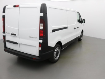 RENAULT TRAFIC 3 FOURGON L2H1 CONFORT 130 BLUE DCI