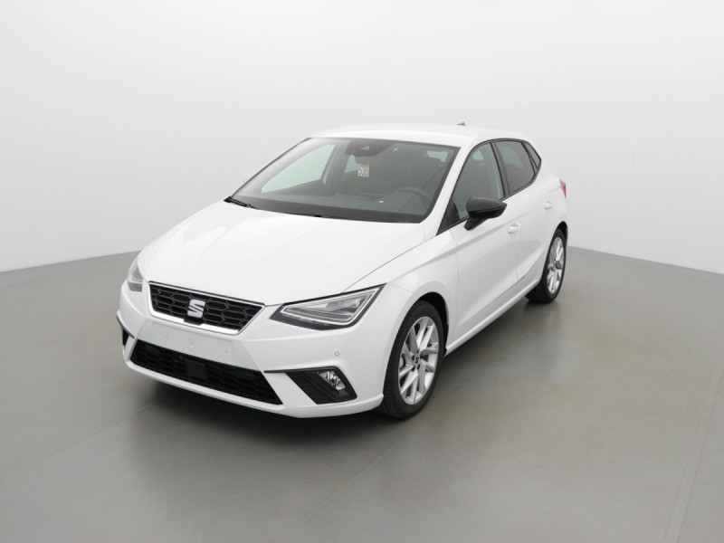 SEAT IBIZA FR 95 TSI