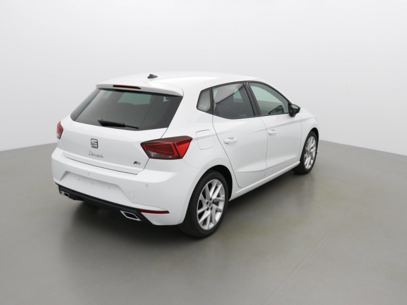 SEAT IBIZA FR 95 TSI