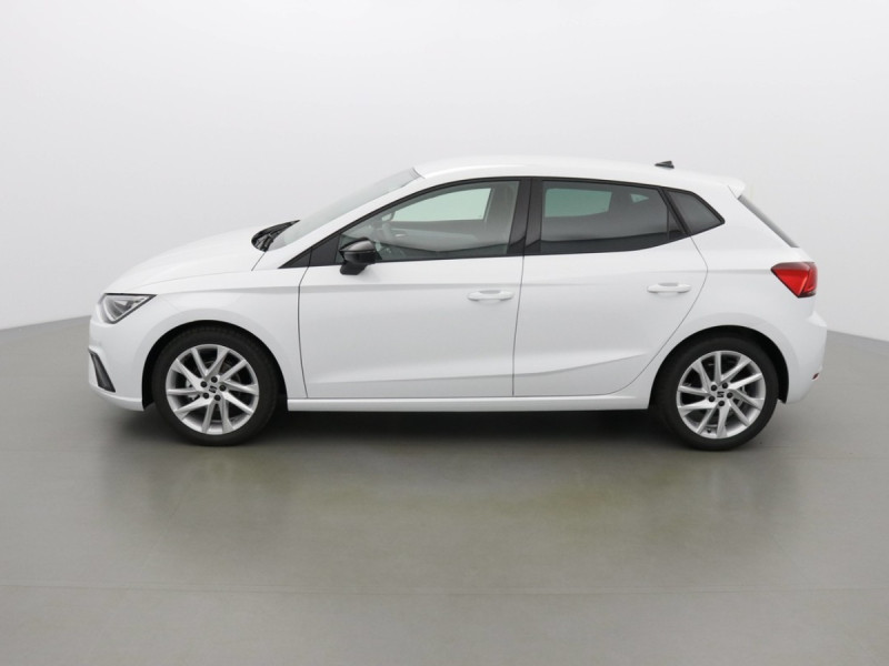SEAT IBIZA FR 95 TSI