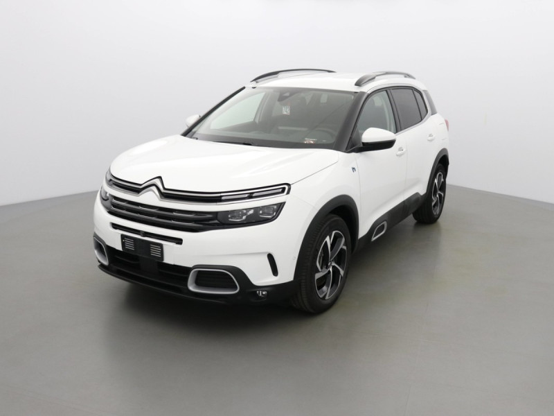 CITROEN C5 AIRCROSS SHINE 225 HYBRID E-EAT8