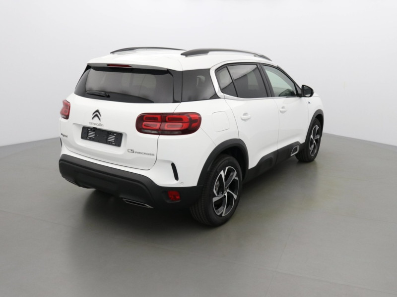 CITROEN C5 AIRCROSS SHINE 225 HYBRID E-EAT8